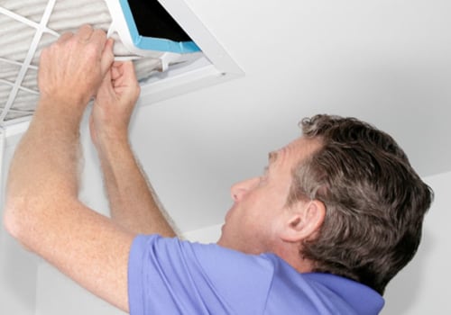 What is an Air Filter in a Home?