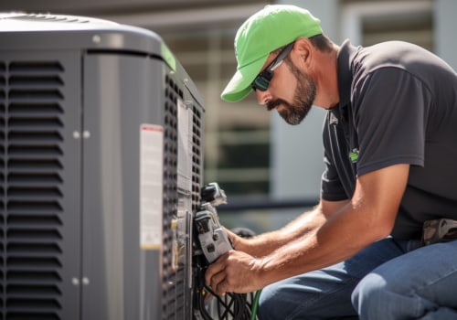 Efficient HVAC Air Conditioning Tune Up in Palmetto Bay FL