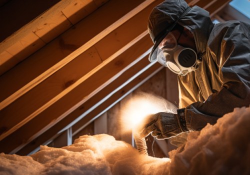 Seeking Attic Insulation Installation Services in Cooper City FL