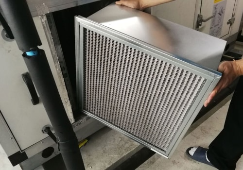 Does merv 10 restrict airflow?